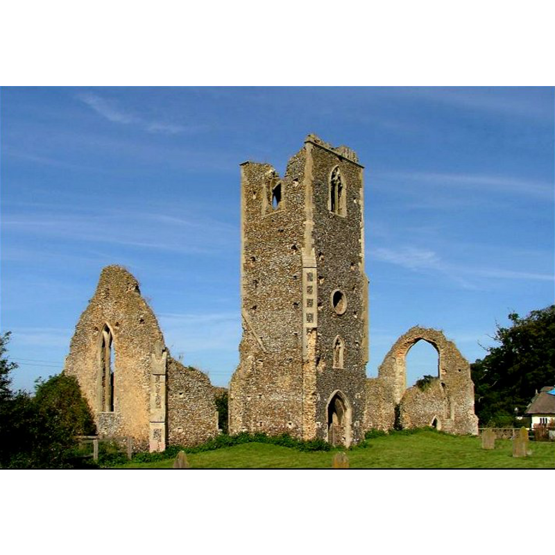 Main image for Roudham / Roodham / Rowdham / Rudeham / Rudham