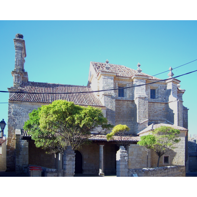 Iglesia de Santa María del Azogue