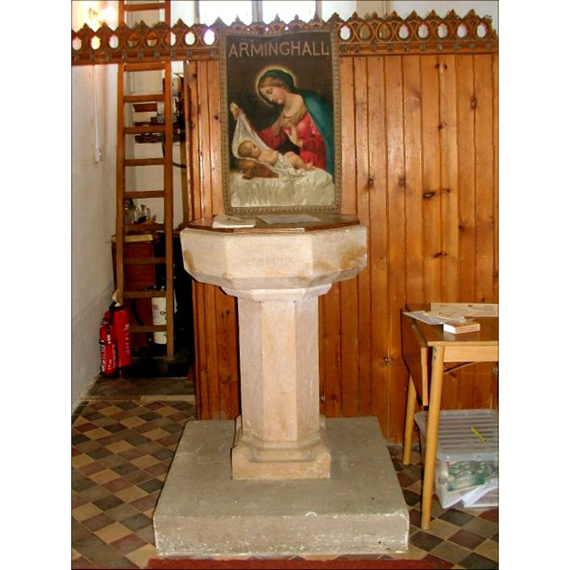 Main image for Arminghall / Ameringhall / Hameringehala