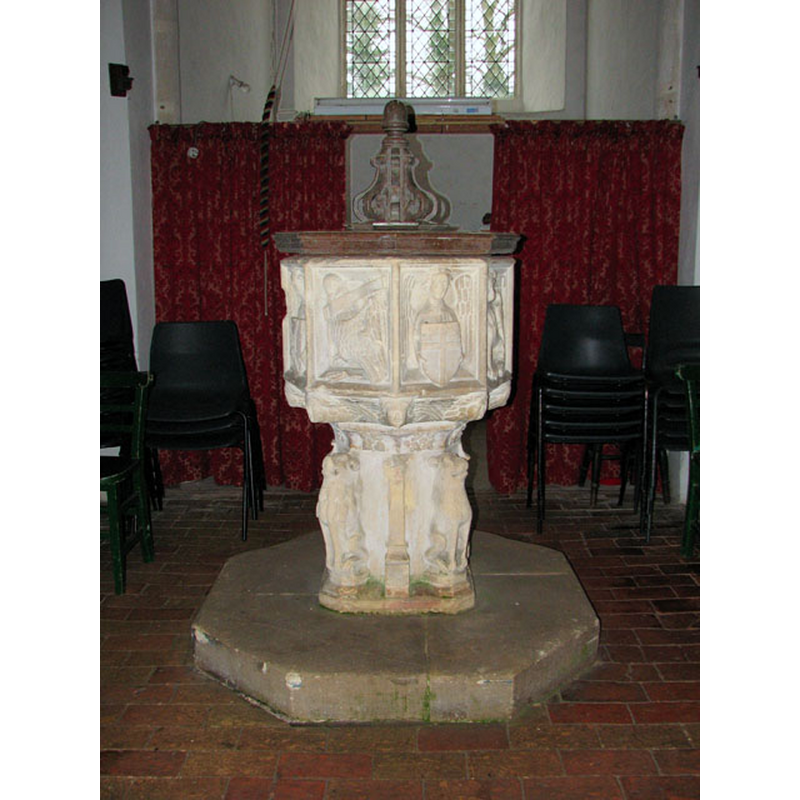 Main image for Billingford nr. Diss / Billingford St. Leonard / Pirleston / Preleston / Prelestuna