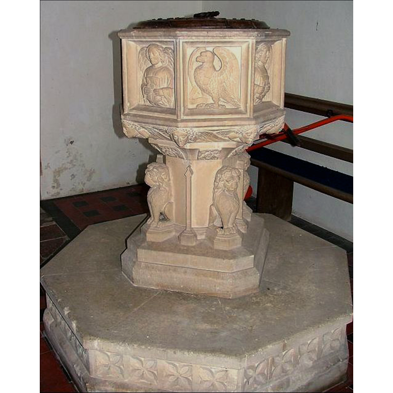 Main image for Redenhall / Radanalla / Redanahalla
