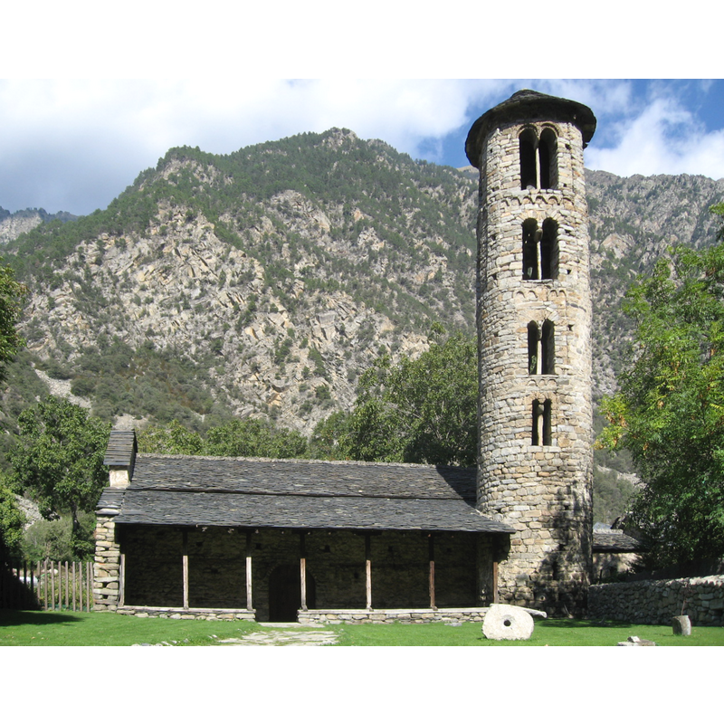 Main image for Santa Coloma / Santa Coloma d'Andorra