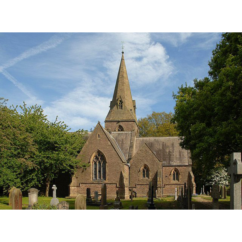 Main image for Singleton nr. Poulton-le-Fylde / Great Singleton / Little Singleton / Singletun / Syngleton