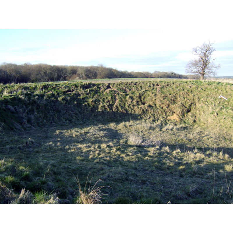 Main image for Caldecote nr. Swffham / Caldachota / Caldanchota / Caldechota / Corket