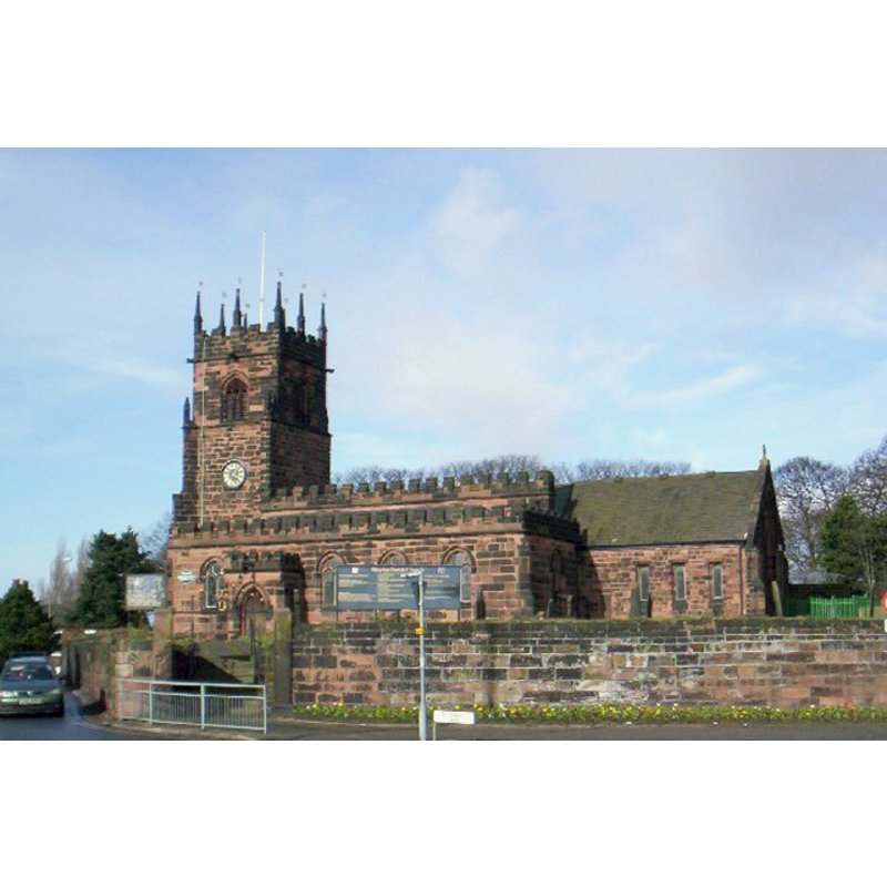 the present church