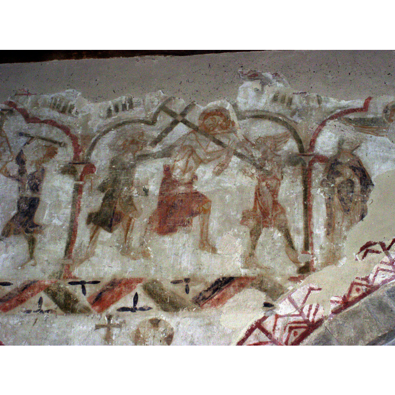 Passion cycle: Via Crucis