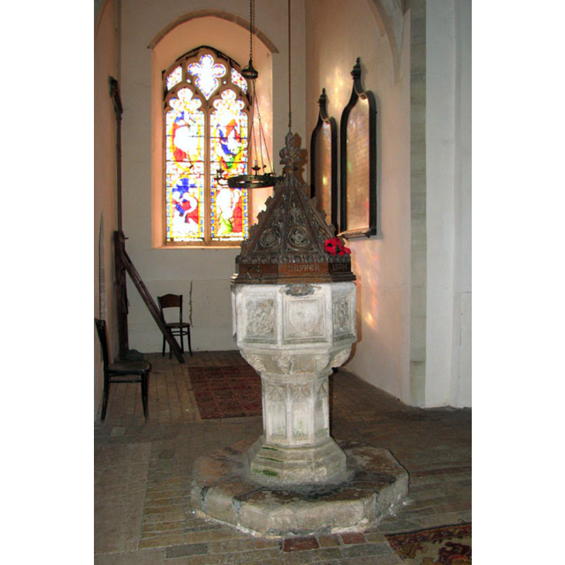Main image for West Harling / Herling Thorp / West Harlyng / West Herling / West Herlyng
