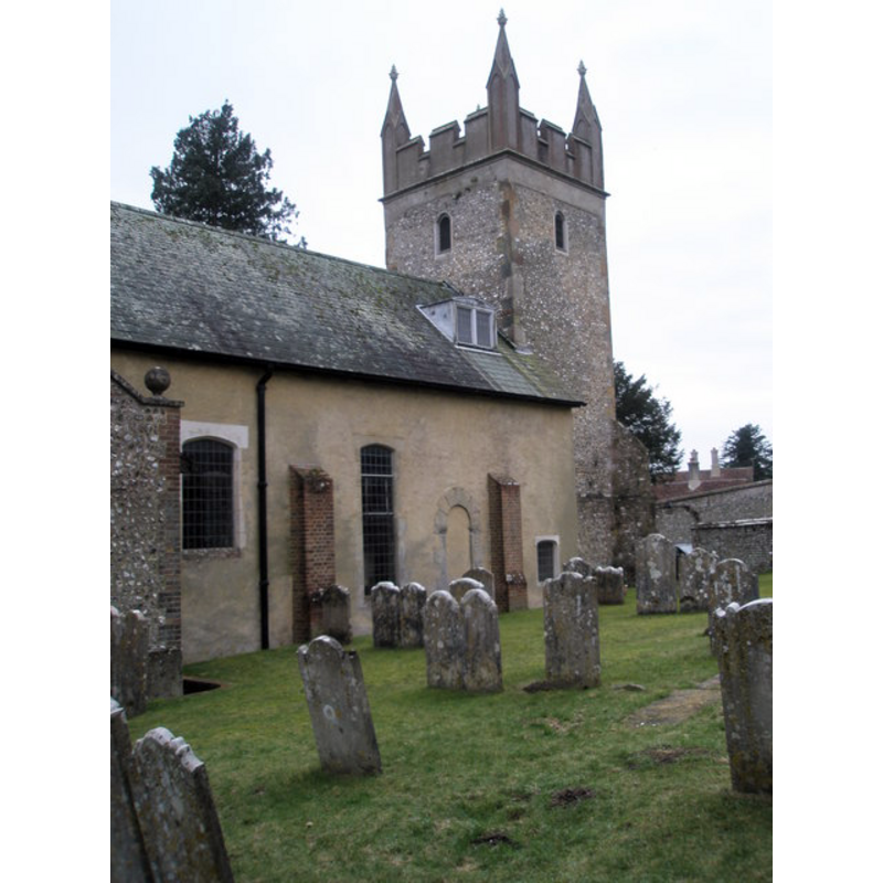 the re-built church [cf. FontNotes and ChurchNotes]