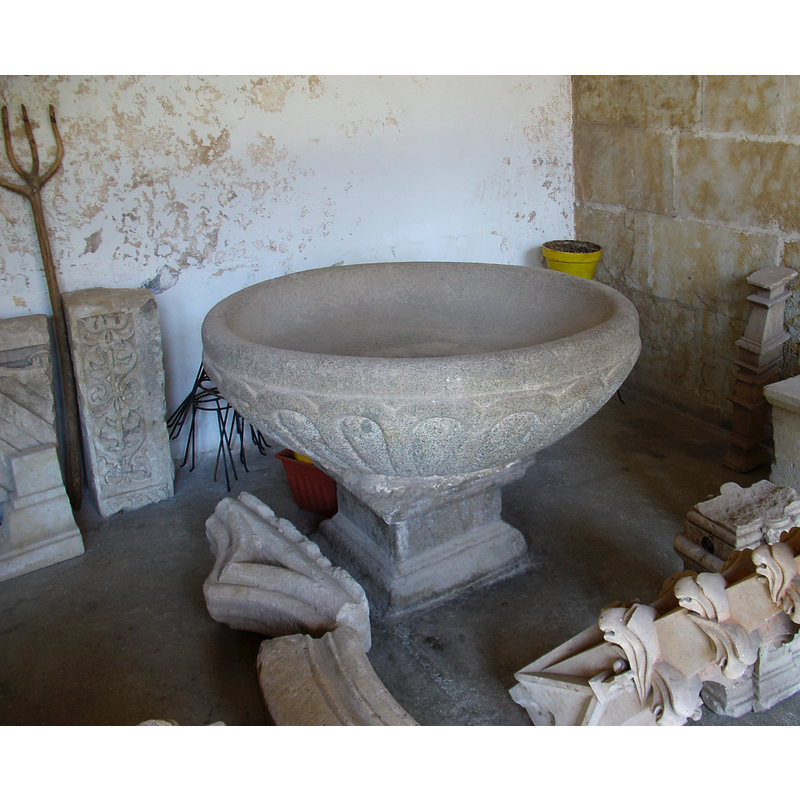 the disused font