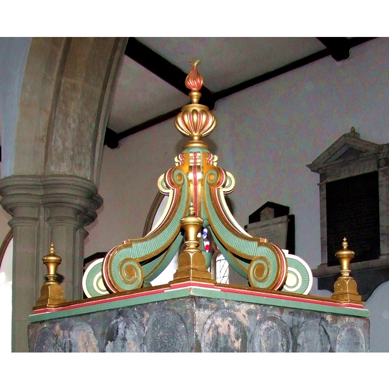 the restored cover