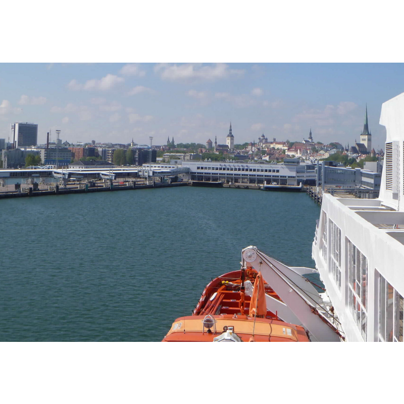 Main image for Tallinn No. 1 / Rääveli / Rävala, / Reval / Revala / Revalia / Revelia / Tallin / Tallinna