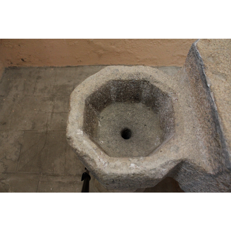 the secondary basin [cf. FontNotes]