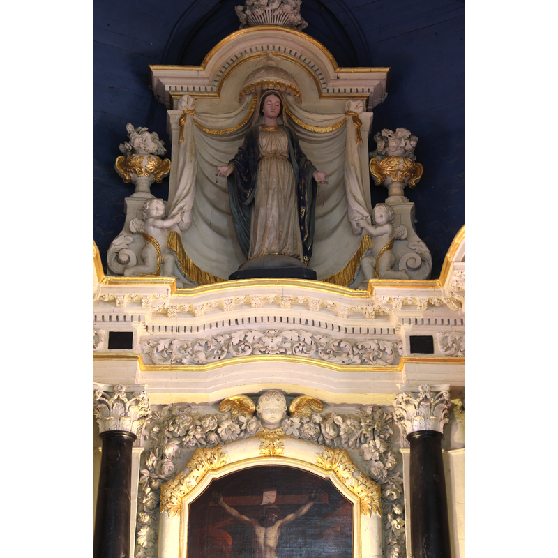main altar