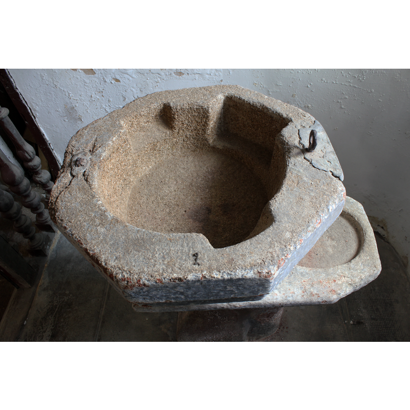 the two basins
