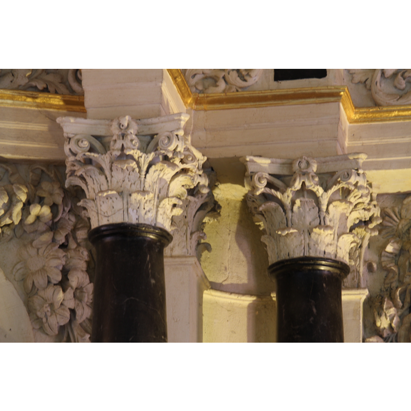 the main retable