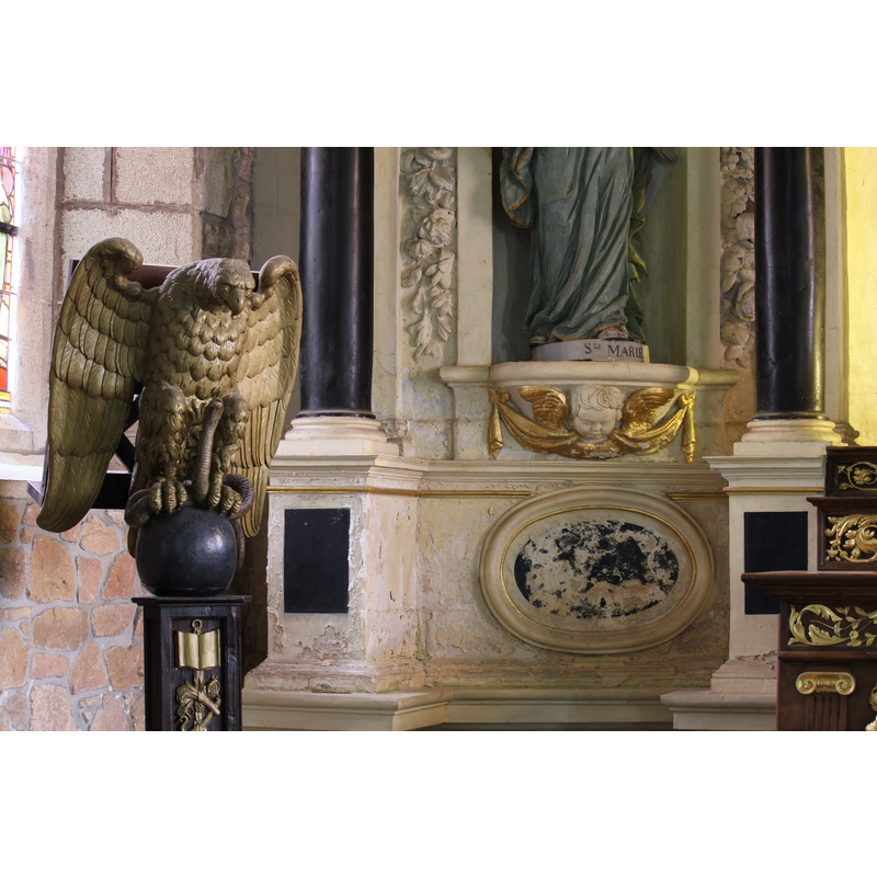 the main retable