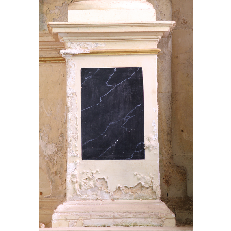 the main retable