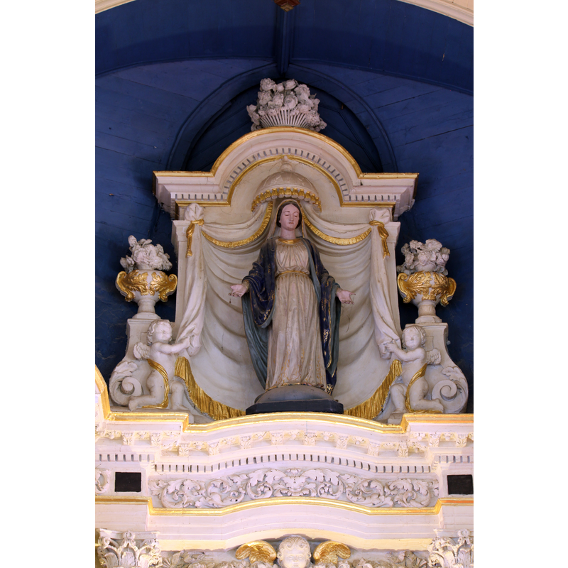 the main retable