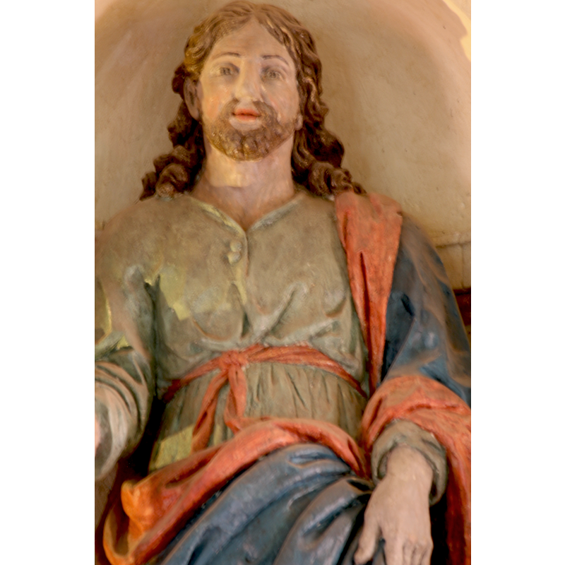the main retable