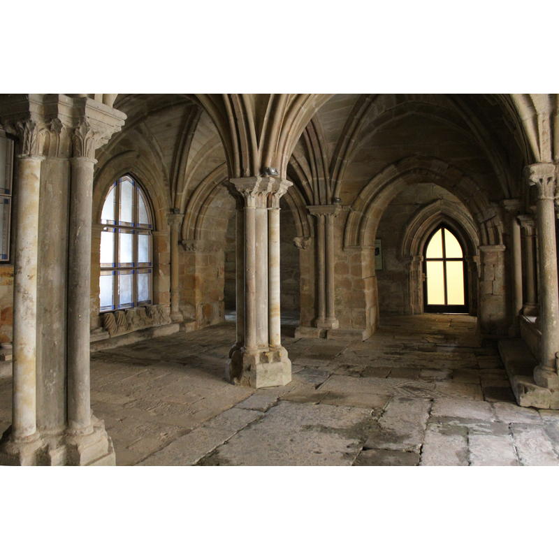 chapter house