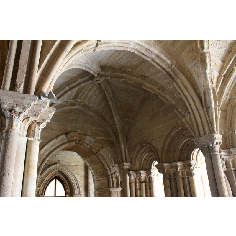 cloister