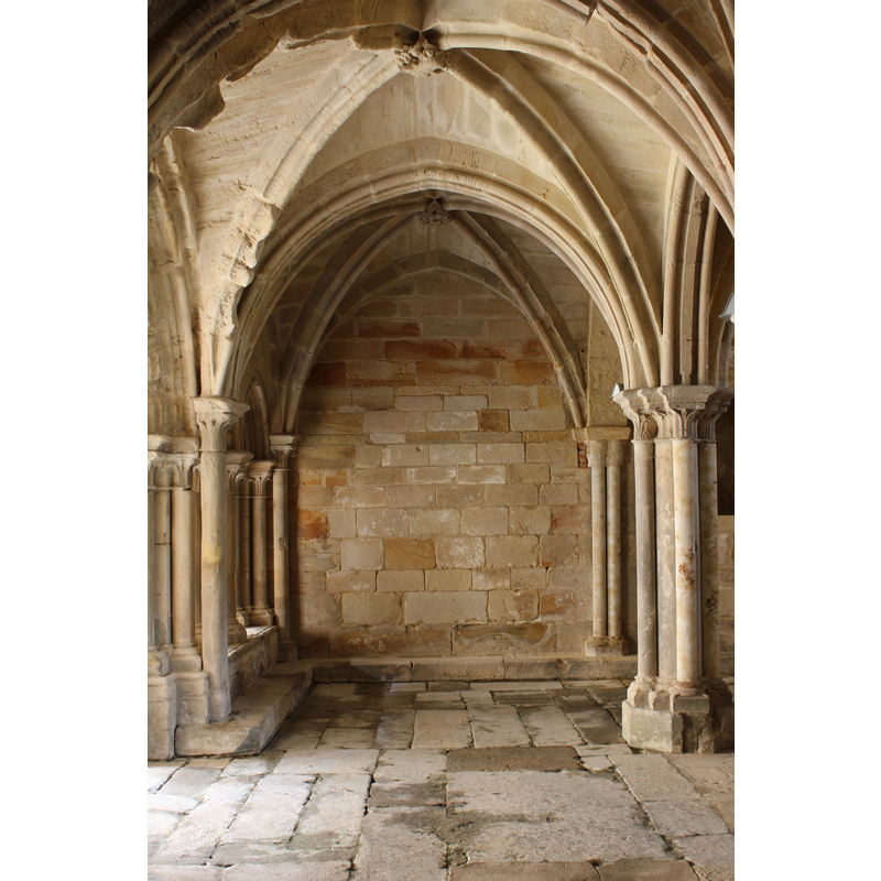 cloister