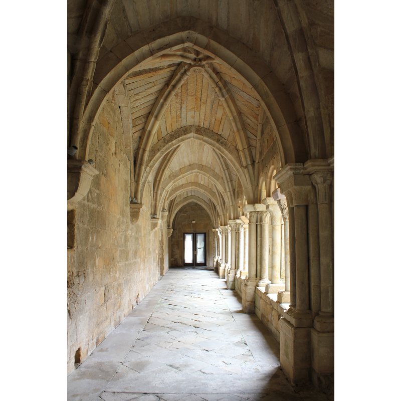 cloister
