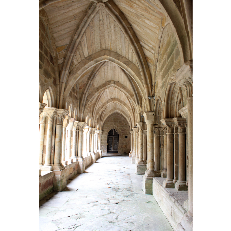 cloister