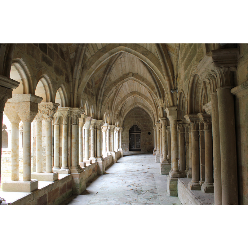 cloister
