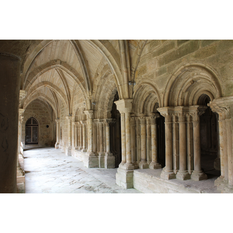cloister