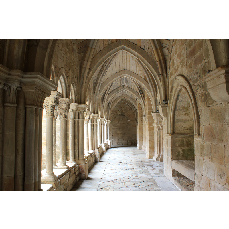 cloister