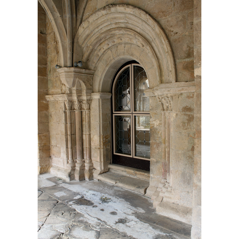 cloister