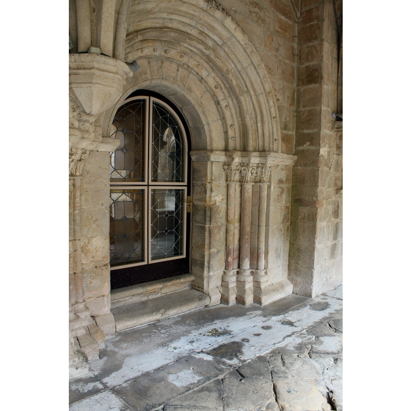 cloister
