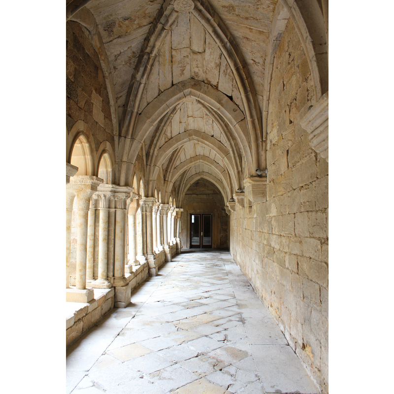 cloister