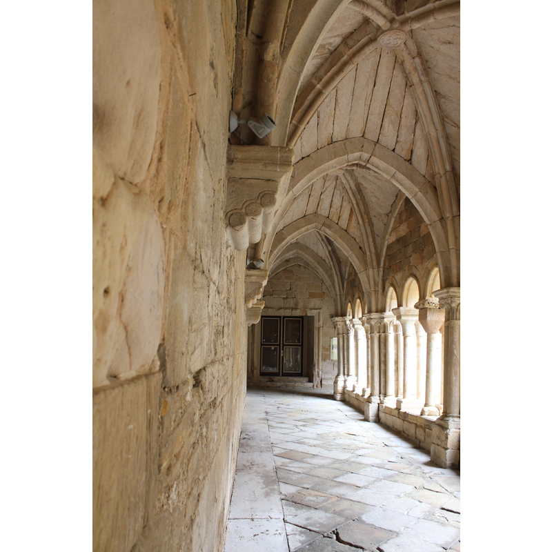 cloister
