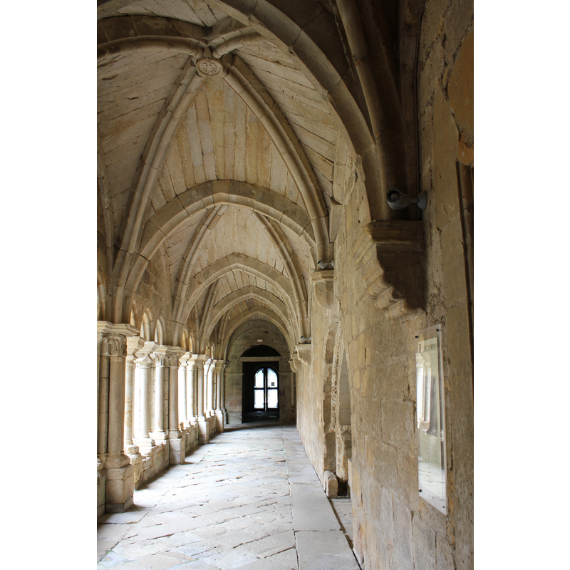 cloister