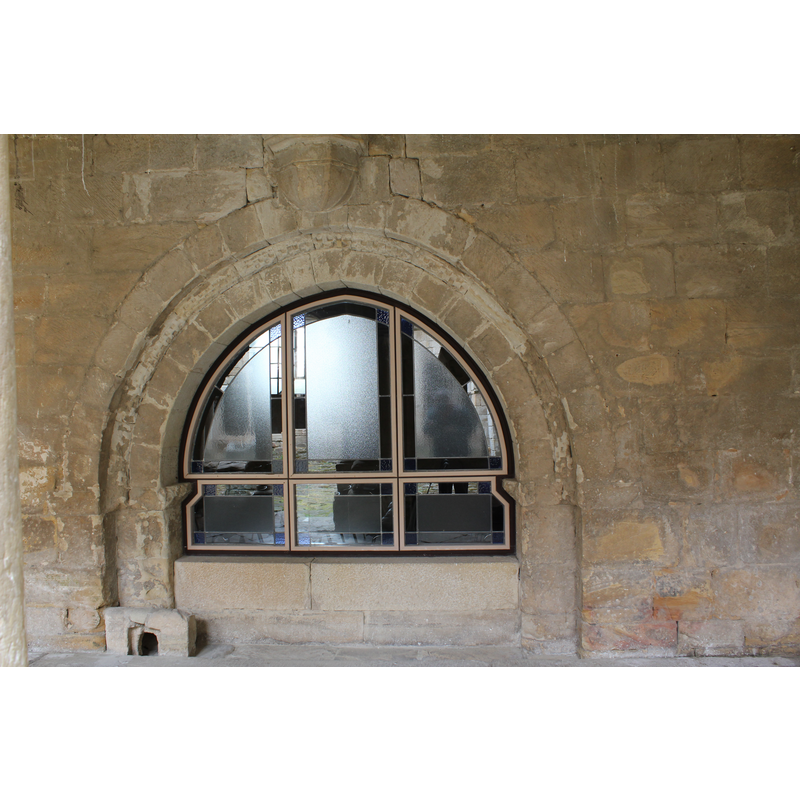 cloister