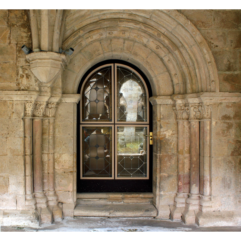cloister