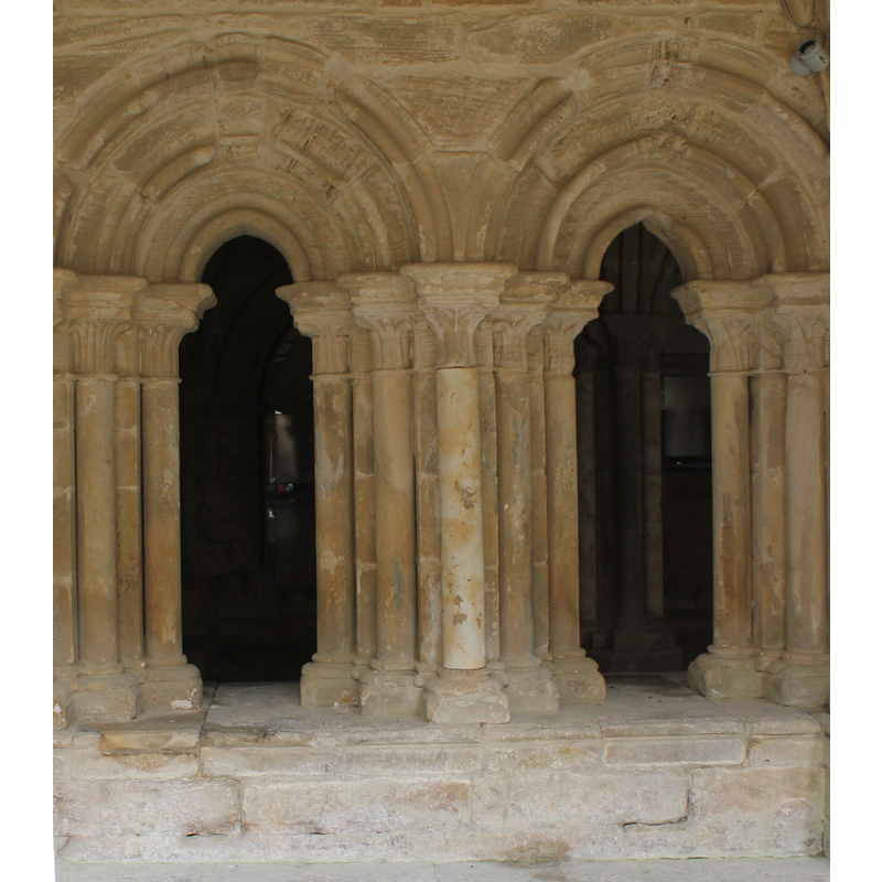 cloister