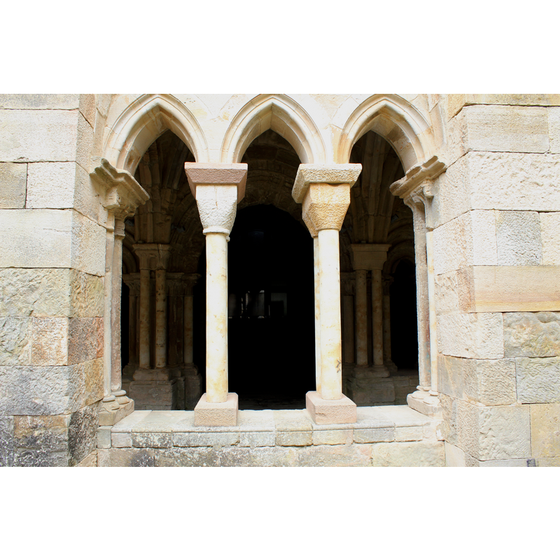 cloister