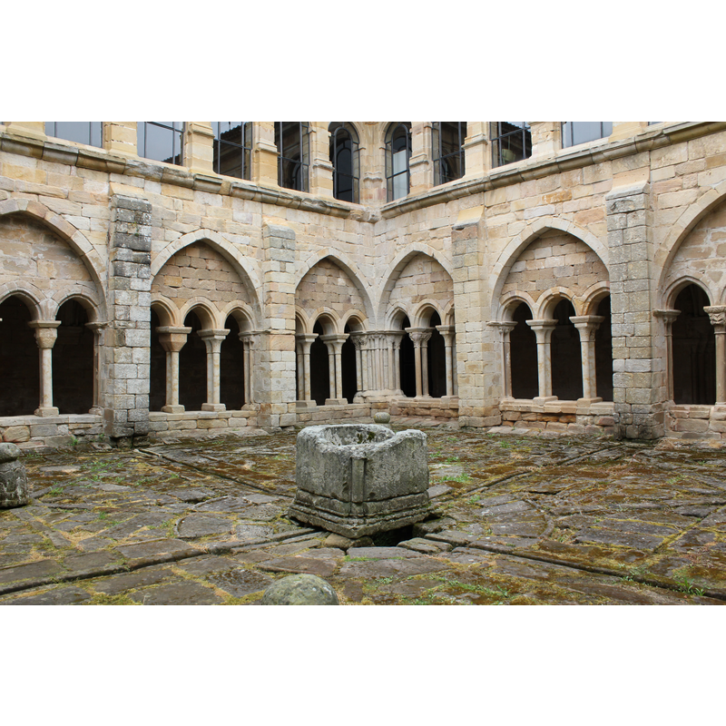 cloister