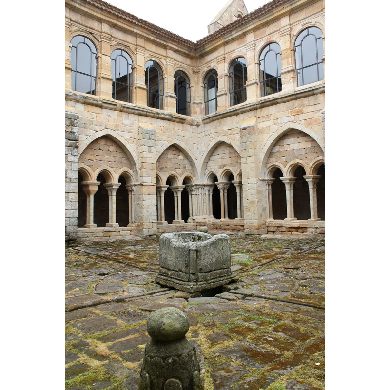 cloister