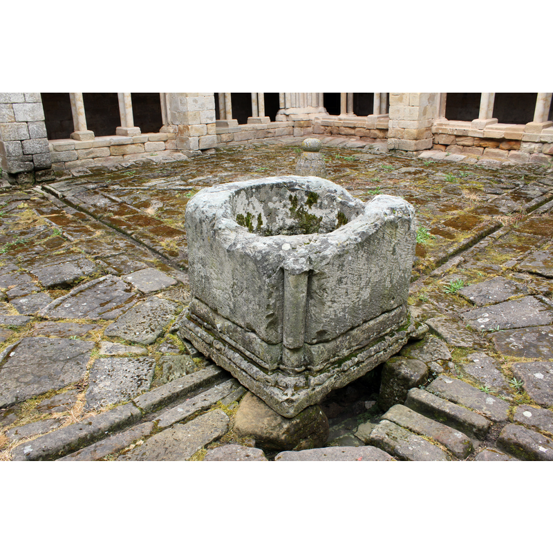 cloister