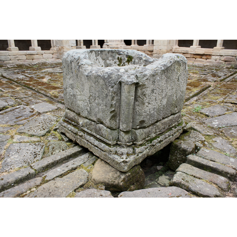 cloister