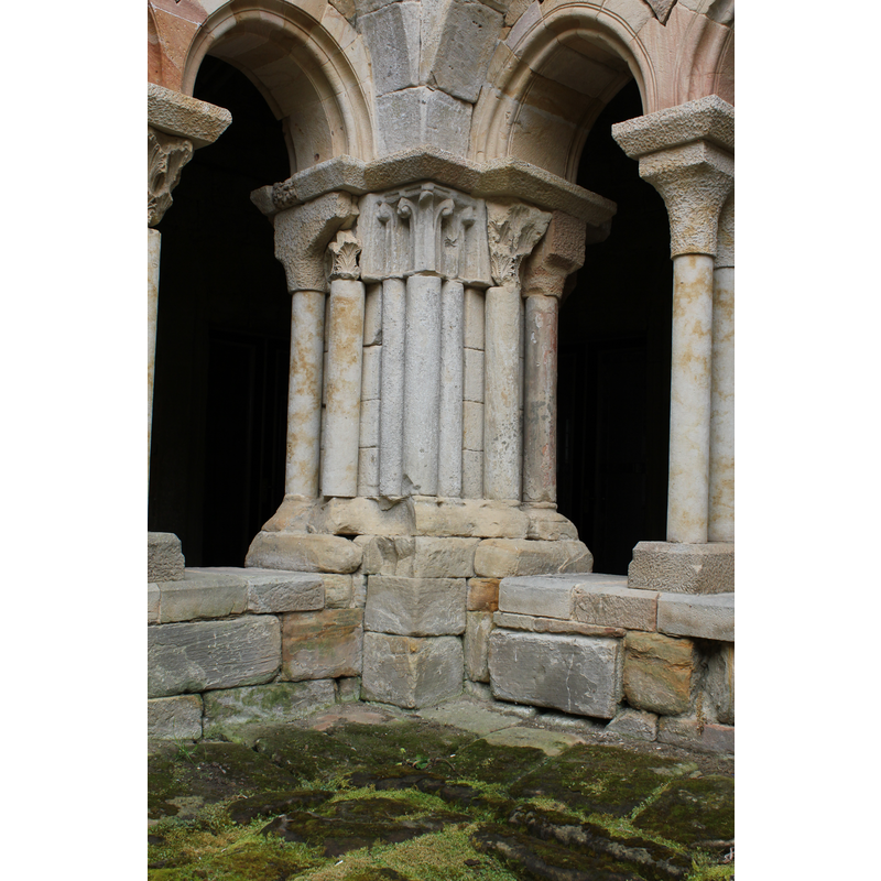 cloister