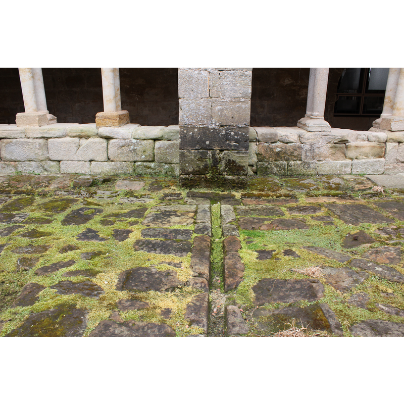 cloister