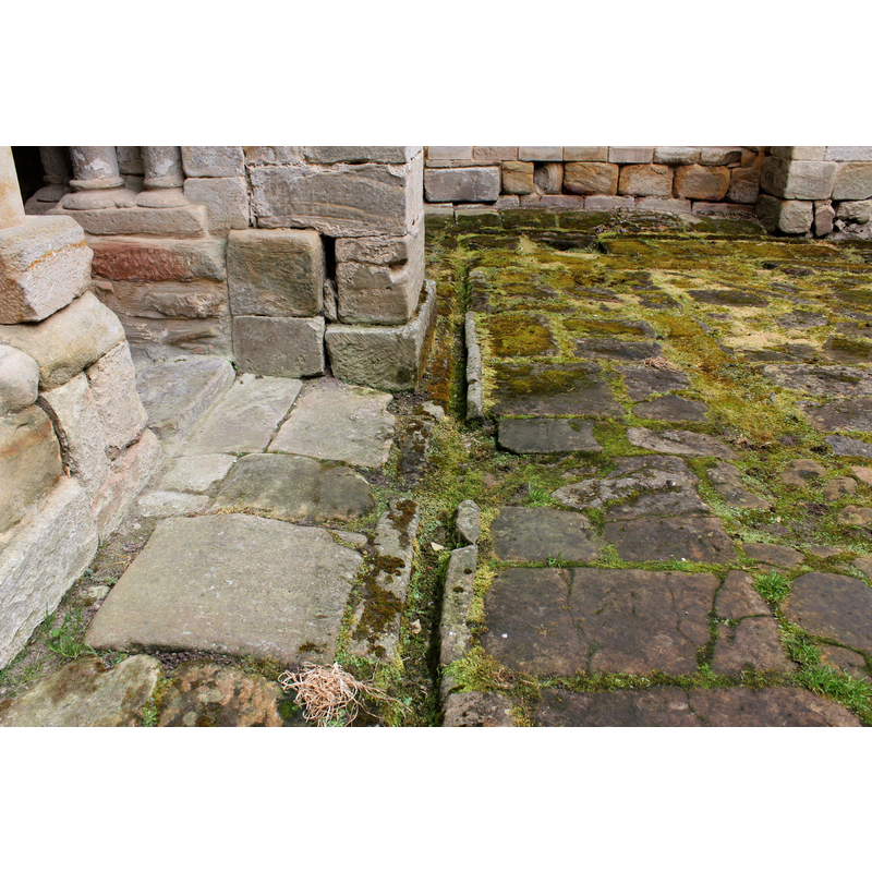 cloister