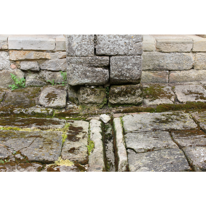 cloister