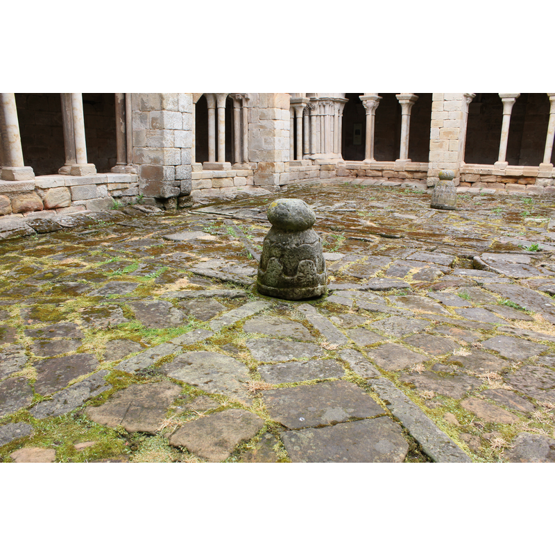 cloister