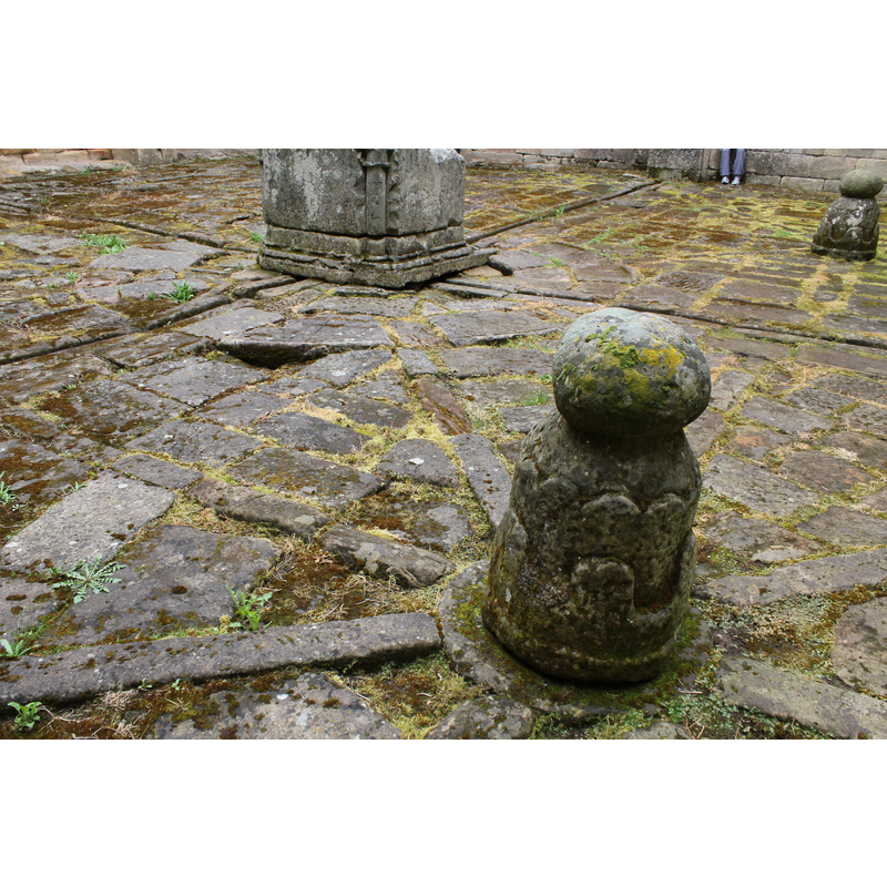 cloister